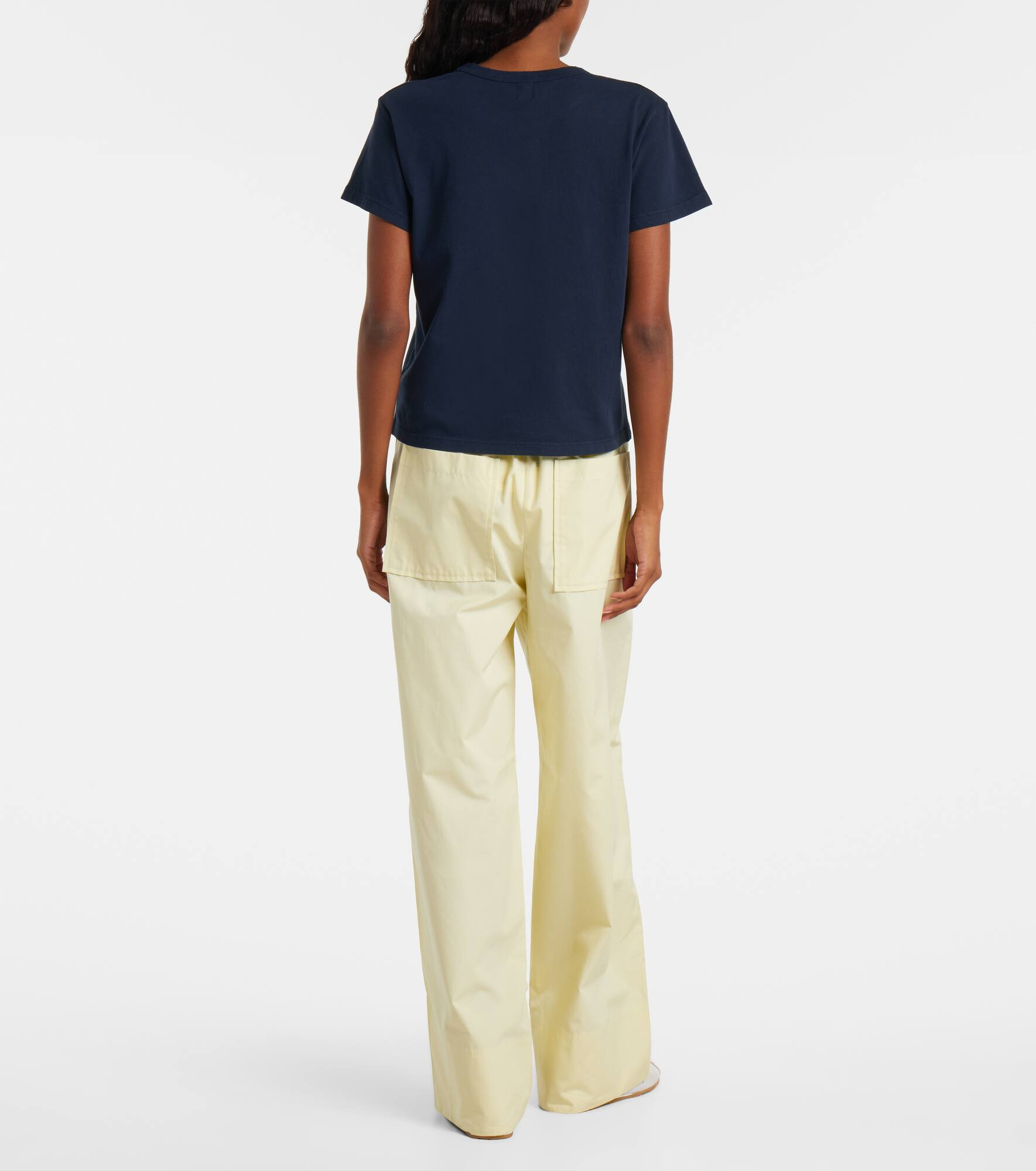 Margo cotton jersey T-shirt - 3