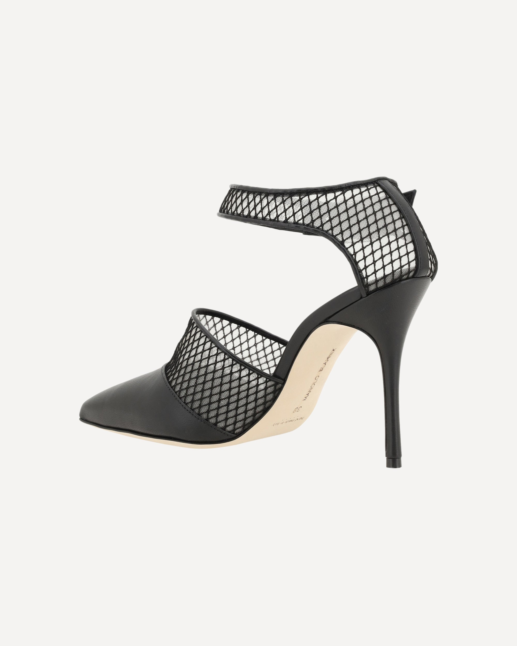 Jatelah Nappa Pumps - 3