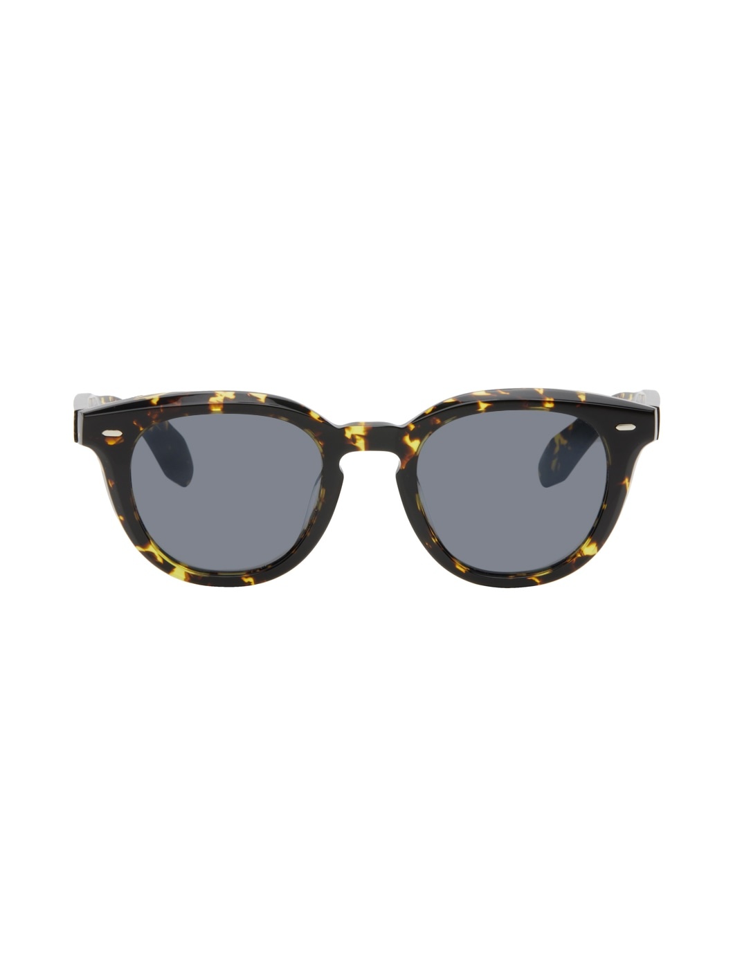 Black & Yellow N.05 Sunglasses - 1