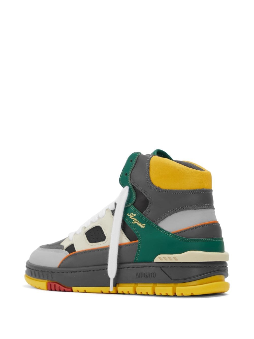 Area high-top sneakers - 3