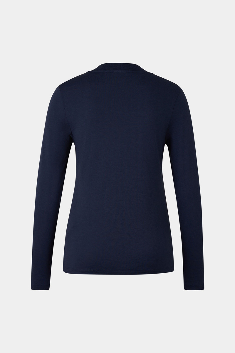 BOGNER Whitney longsleeve in Navy blue outlook