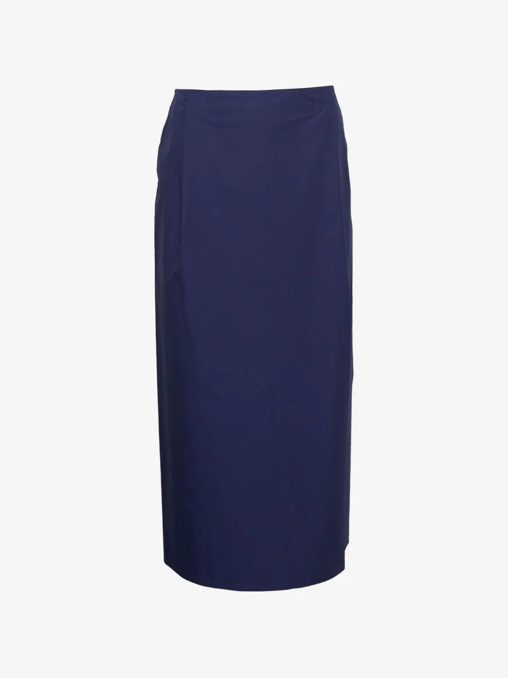 darted pencil skirt - 1