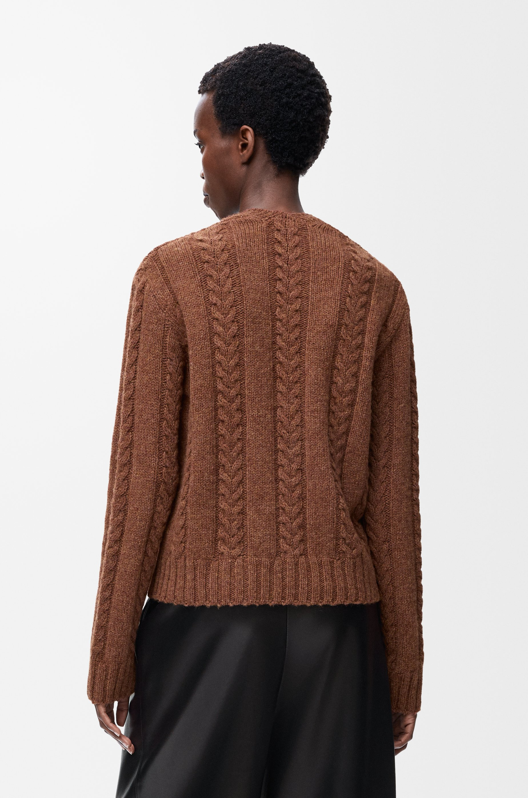 Sweater in wool - 4