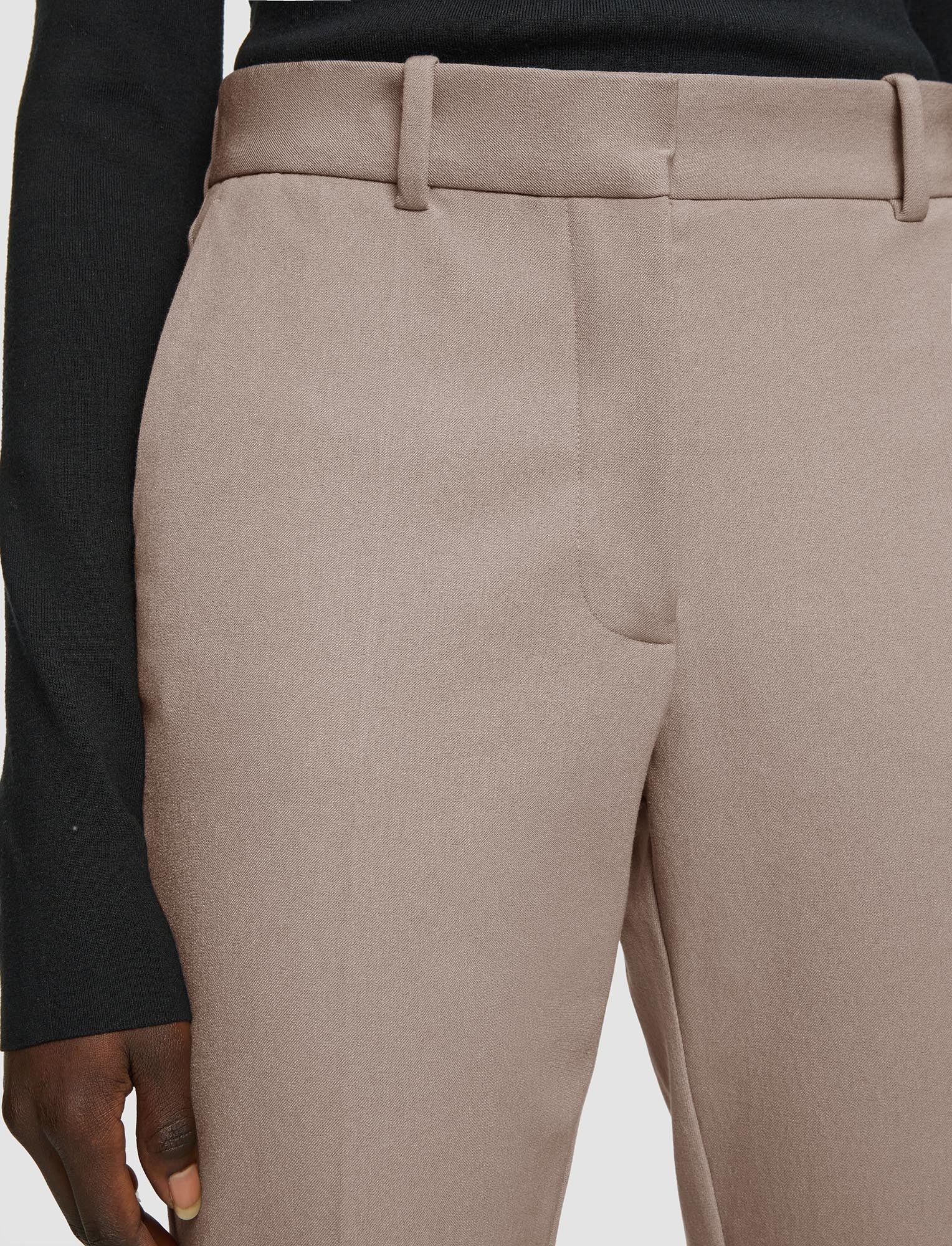 Coleman Gabardine Stretch Trousers - 5