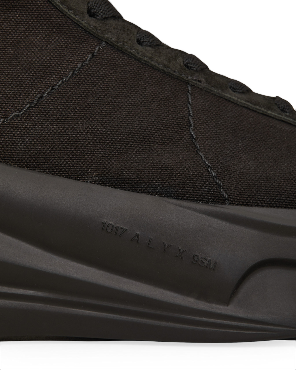 ARIA SNEAKER HIGH TOP - 7