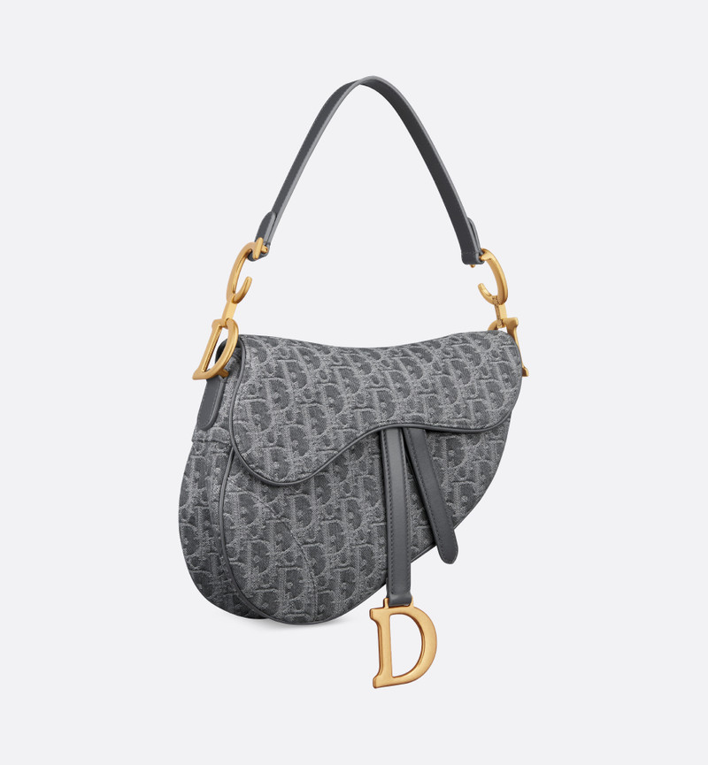 Saddle Bag with Strap 3