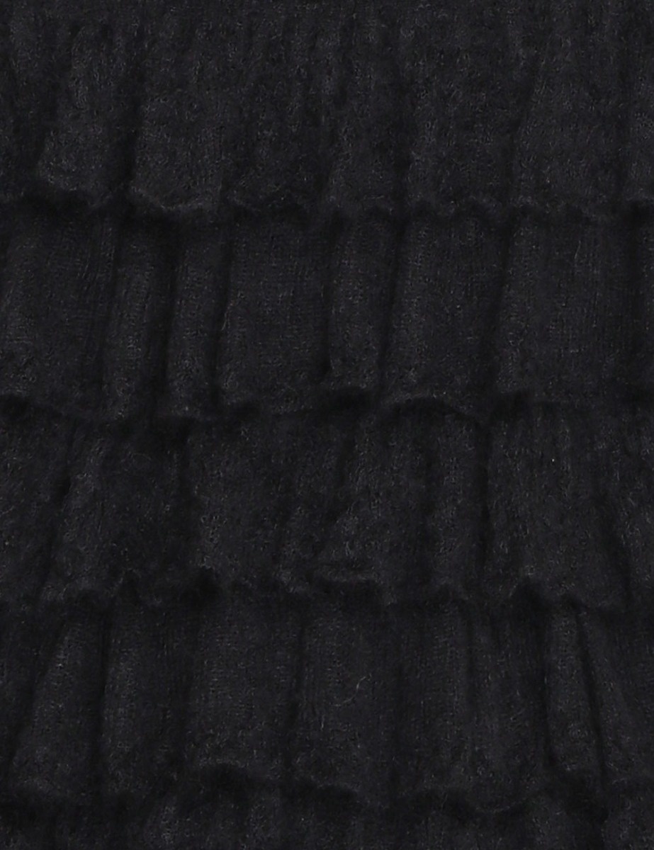 LUMINOSITY LACE FRILL SKIRT - 5