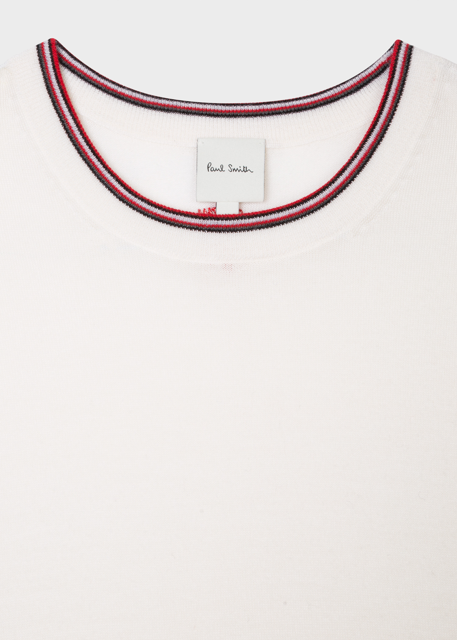 Paul Smith & Manchester United - Merino Sweater - 3