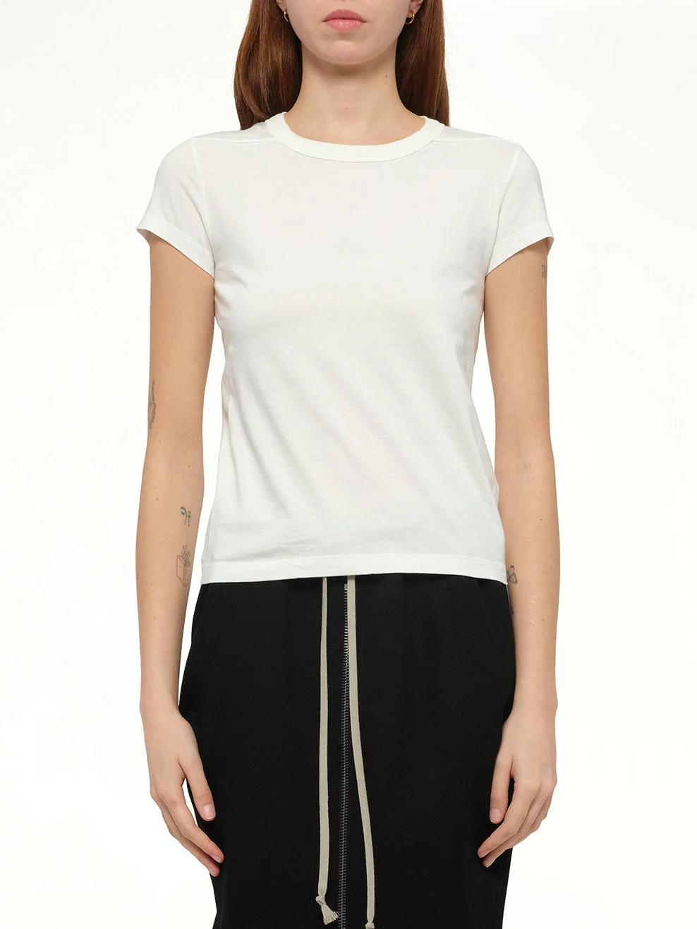 Cropped Level T in Milk - 1