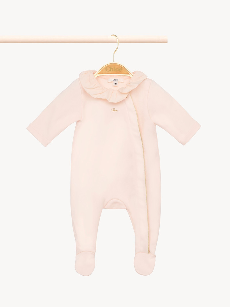 Chloé BABY GIFT SET PAJAMAS, HAT & BIB outlook