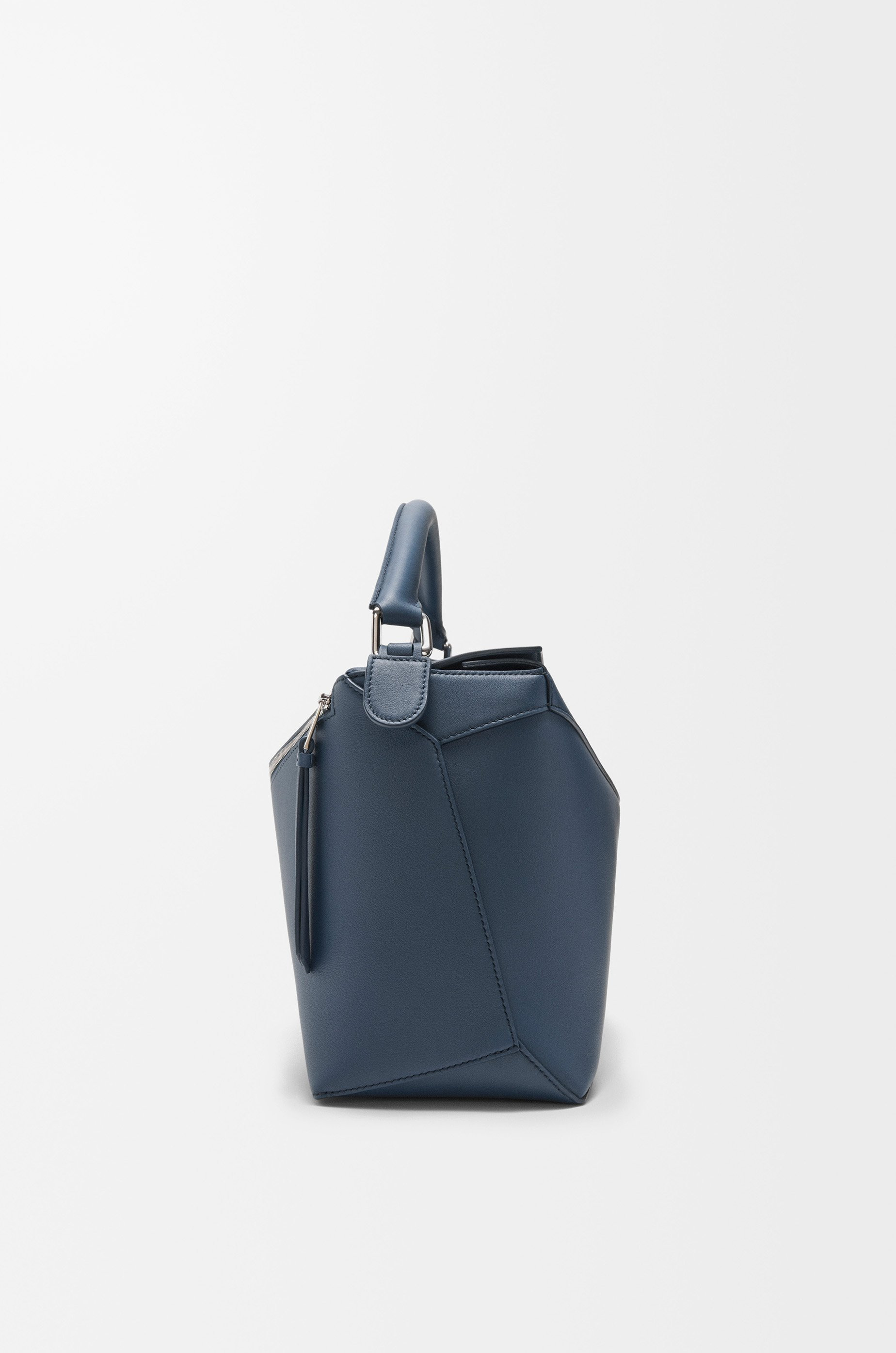 Large Puzzle Edge bag in classic calfskin - 3