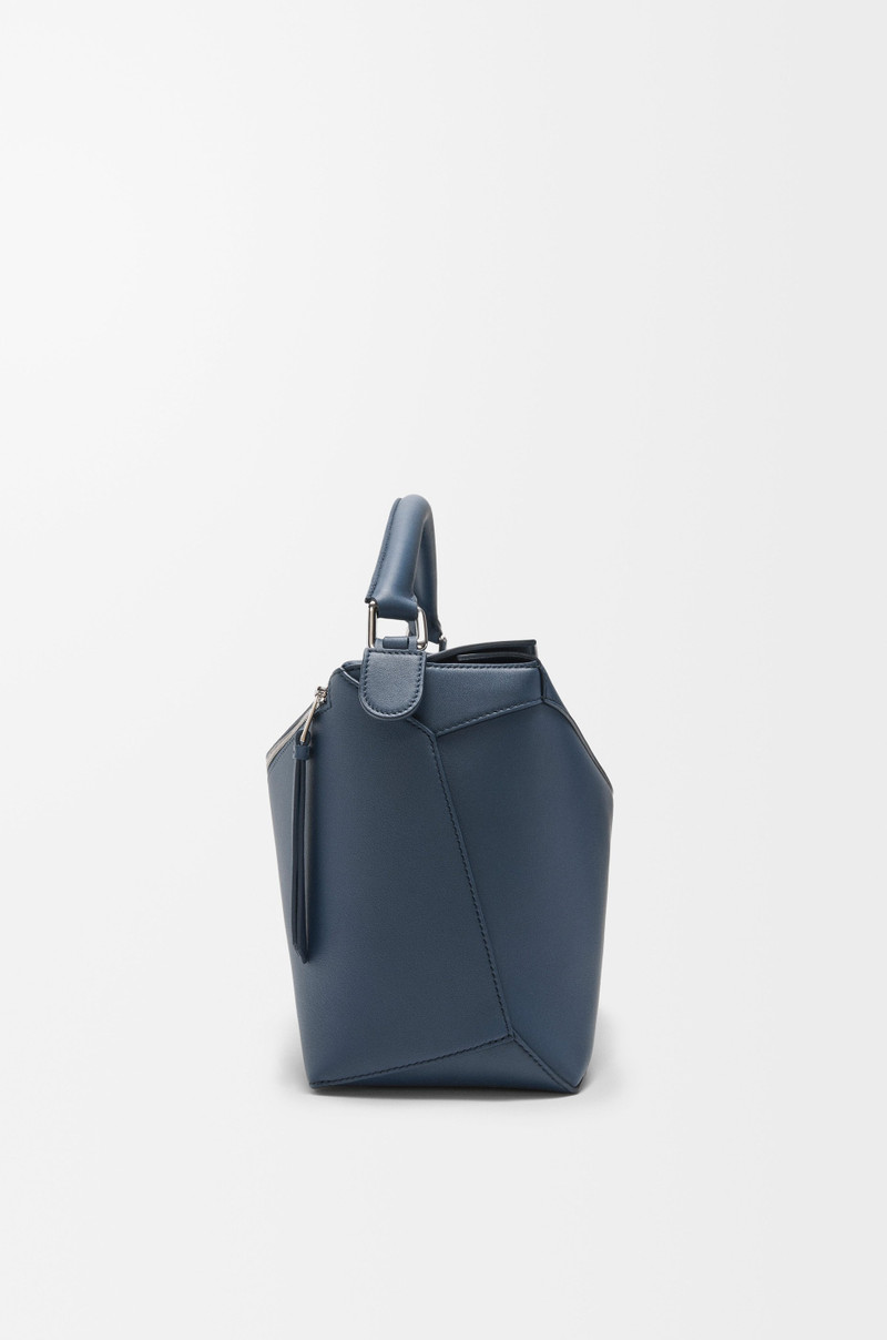 Large Puzzle Edge bag in classic calfskin 3
