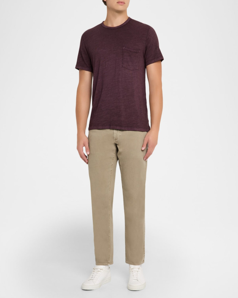 rag & bone Men's Fit 3 Aero Stretch Five-Pocket Pants outlook