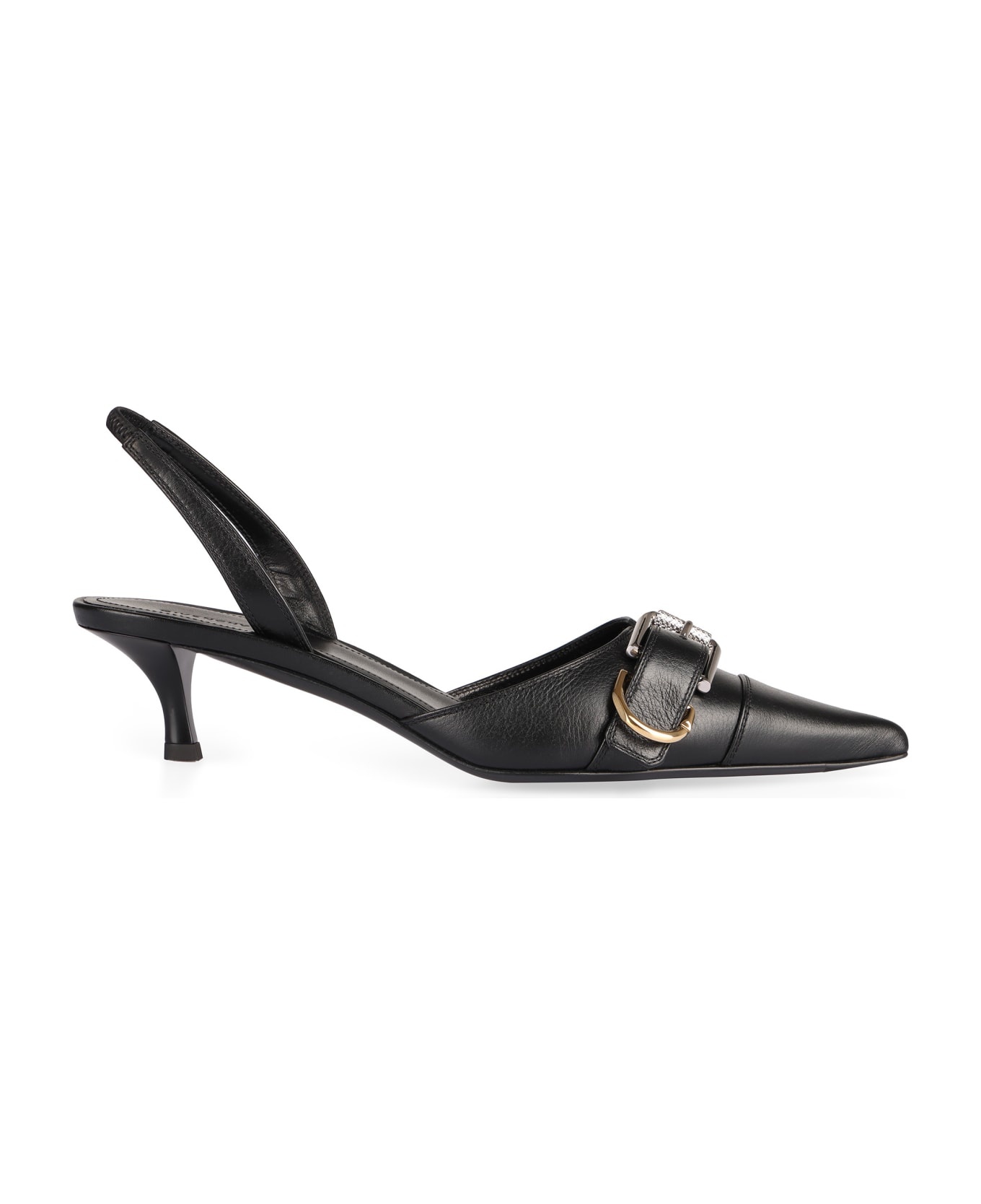 Voyou Leather Pumps - 2