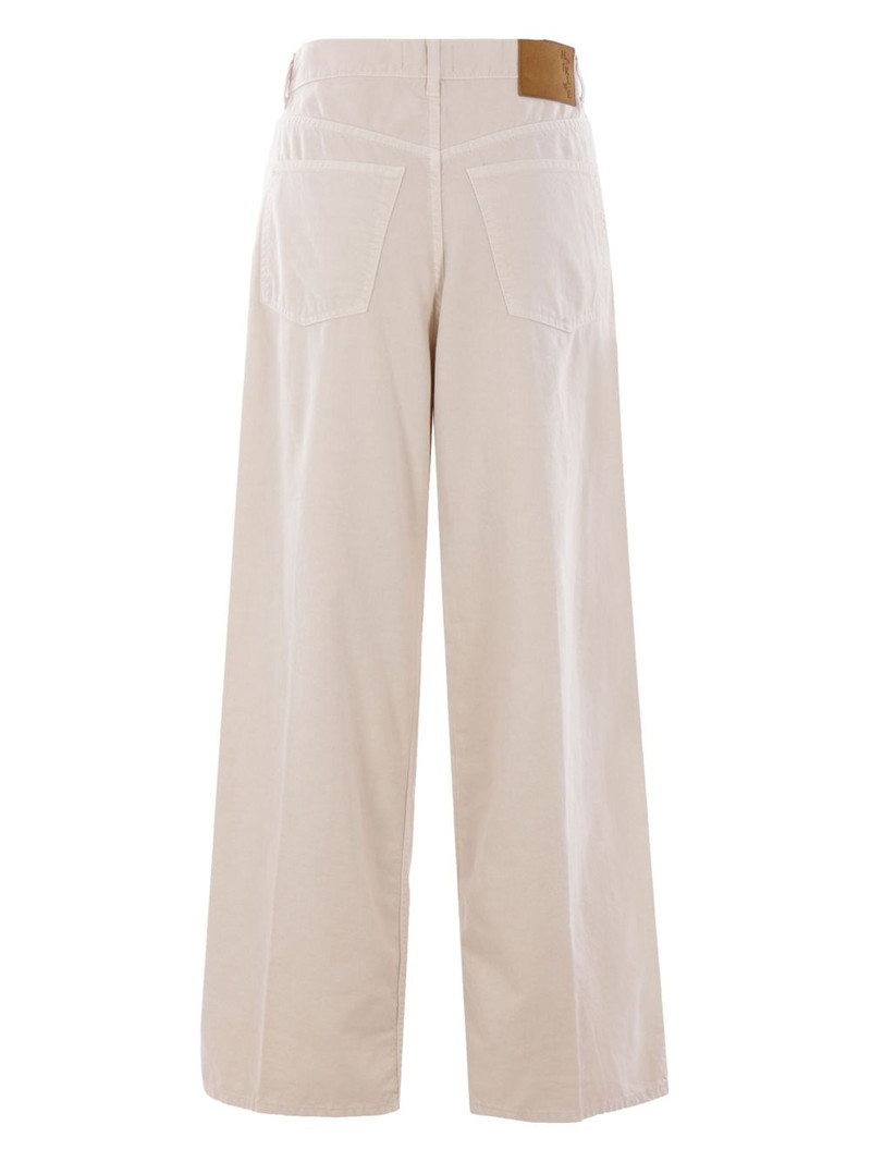HAIKURE wide-leg jeans outlook