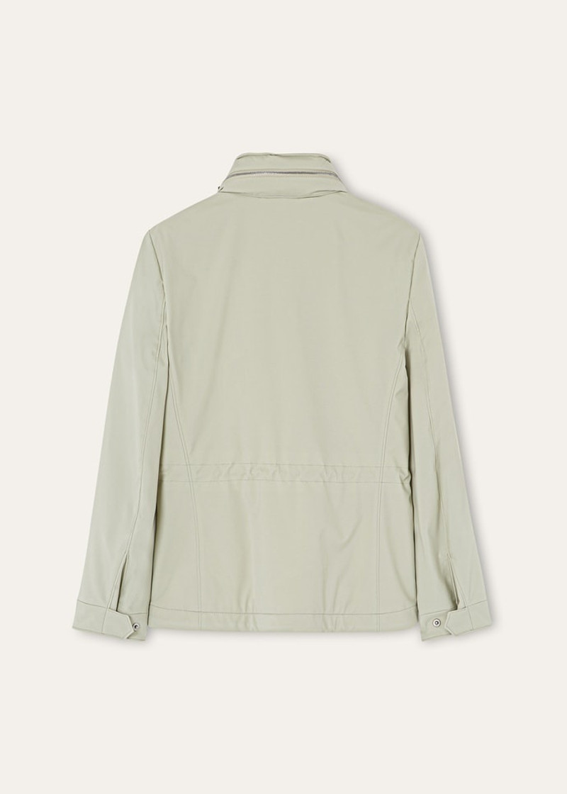 Loro Piana Traveller Mini Field Jacket outlook