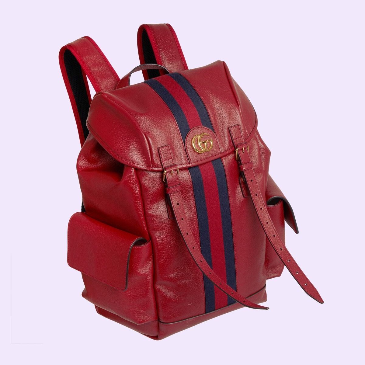 Ophidia GG medium backpack - 4