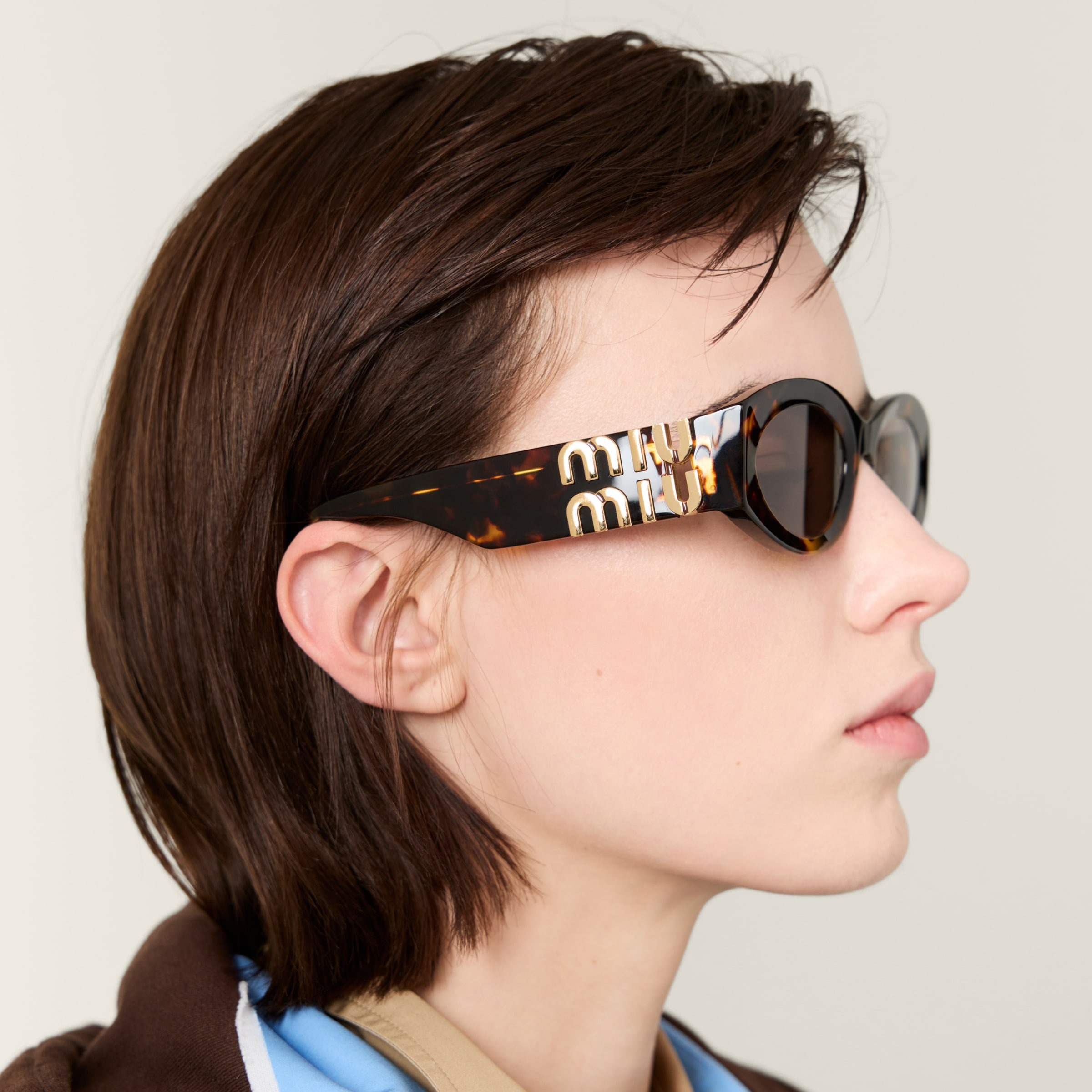 Miu Glimpse sunglasses - 6