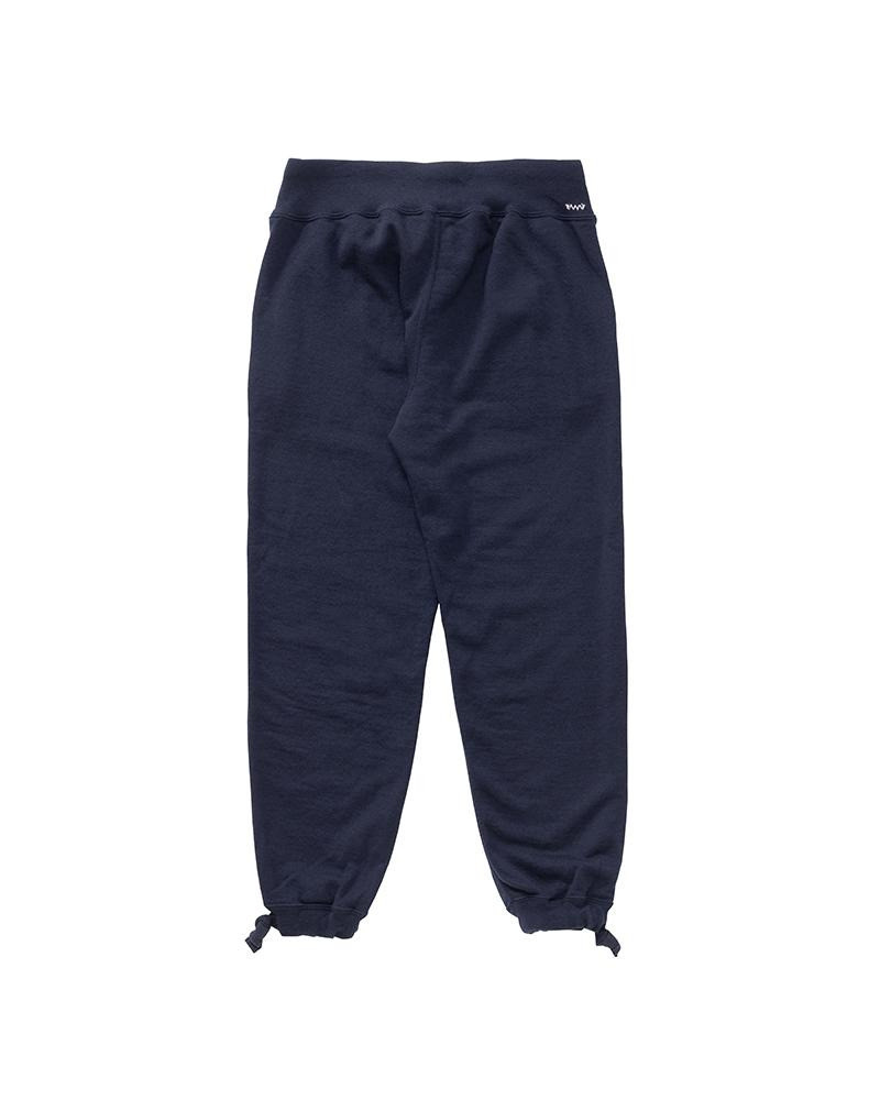 visvim SWEAT PANTS (SUPERFINE) W NAVY outlook
