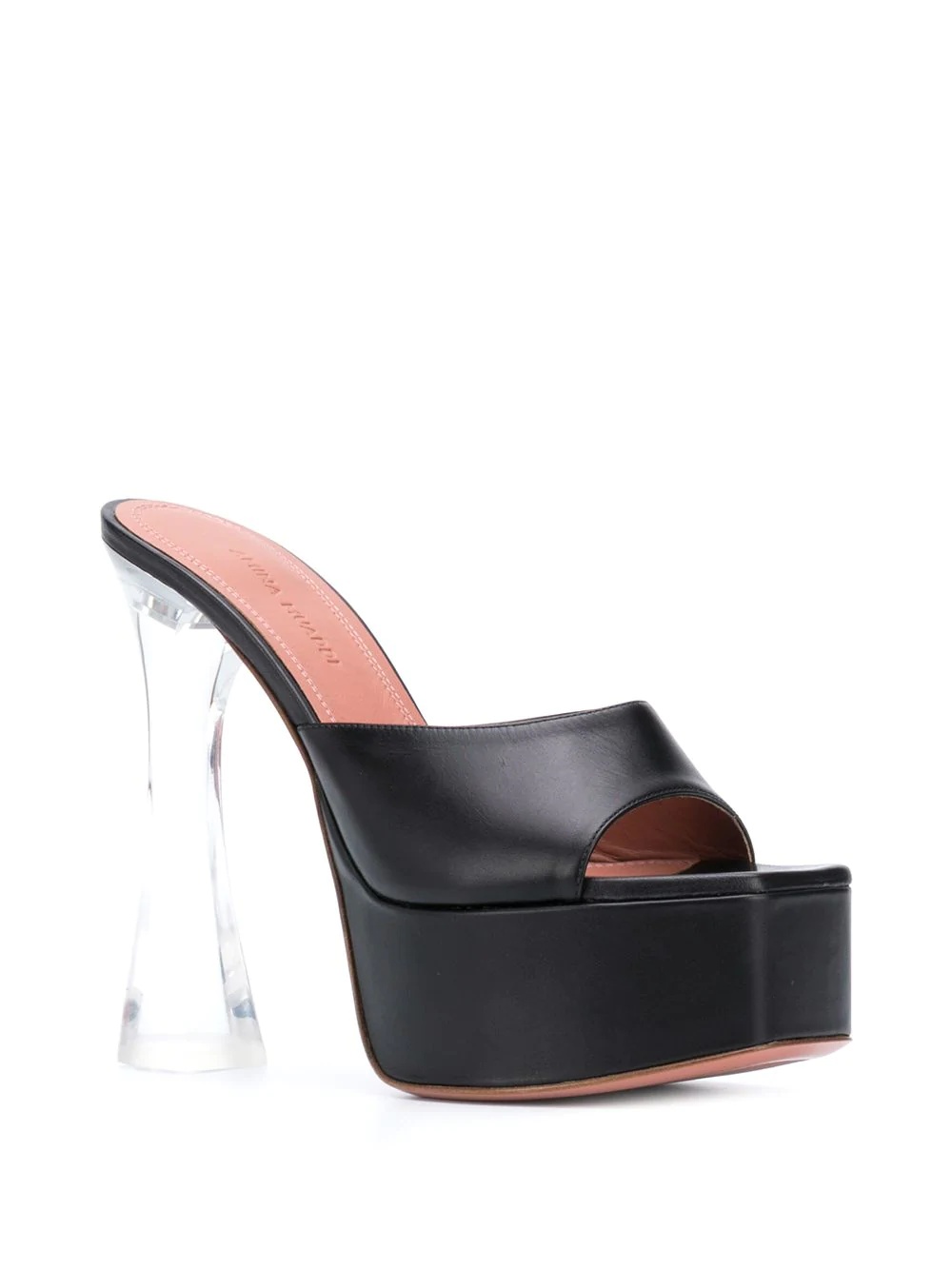 Dalida Glass sandals - 2