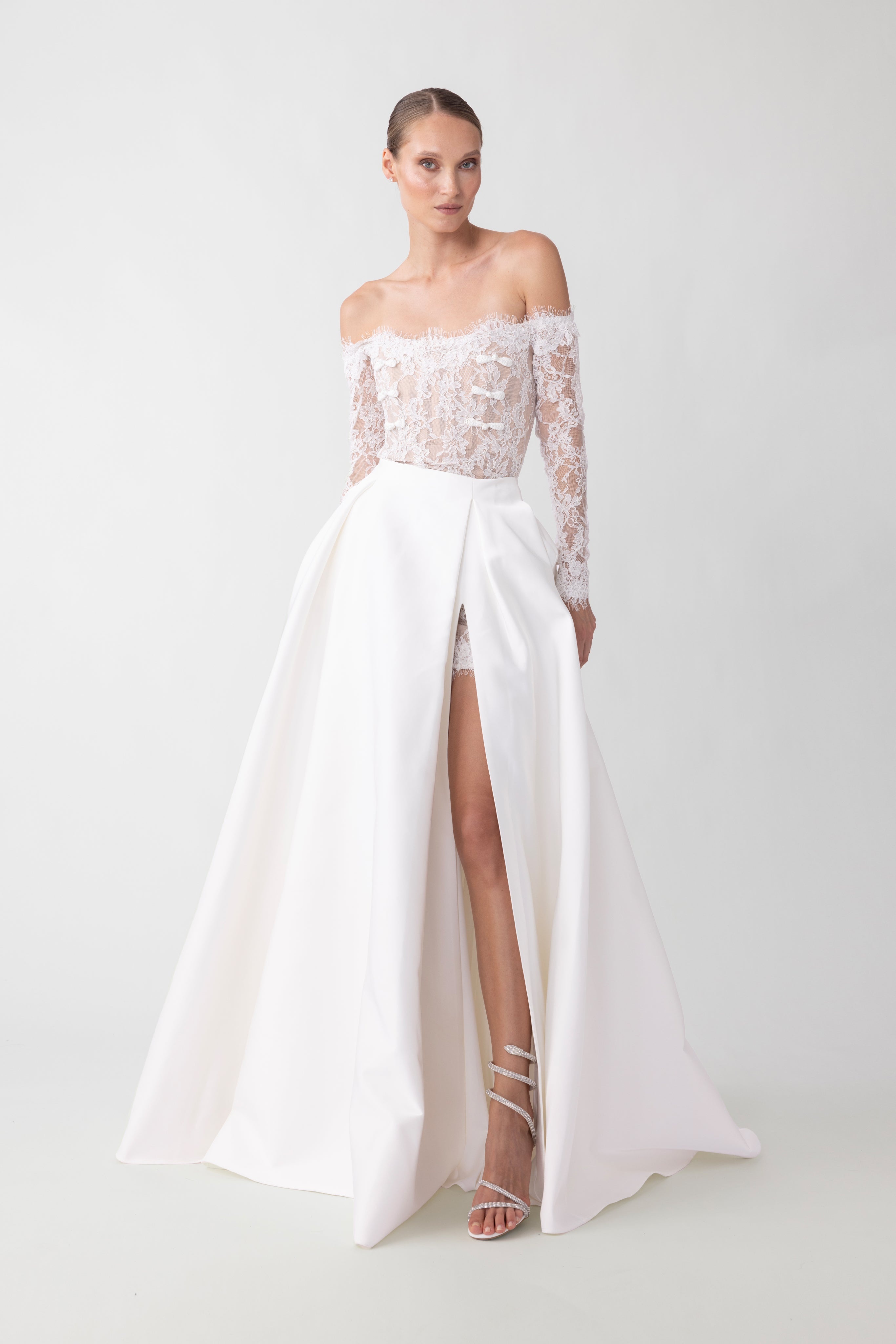 LUCIE MAXI SKIRT - 5