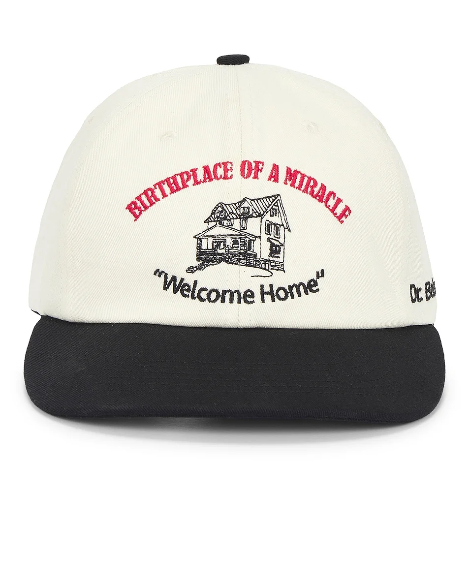Welcome Home Low Profile Hat - 1