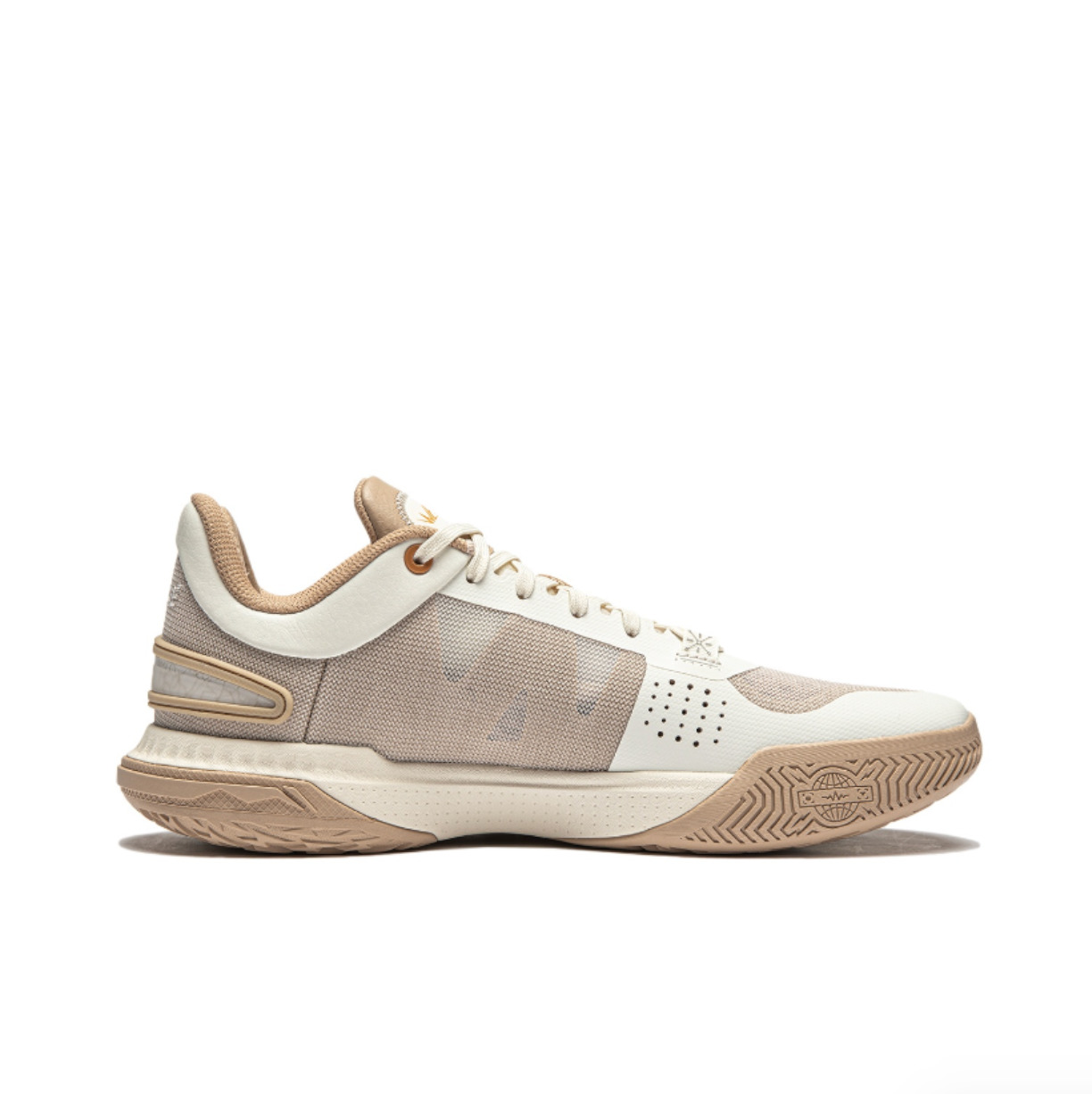 Li-Ning Wade Flash 'Beige' ABPU027-7 - 2