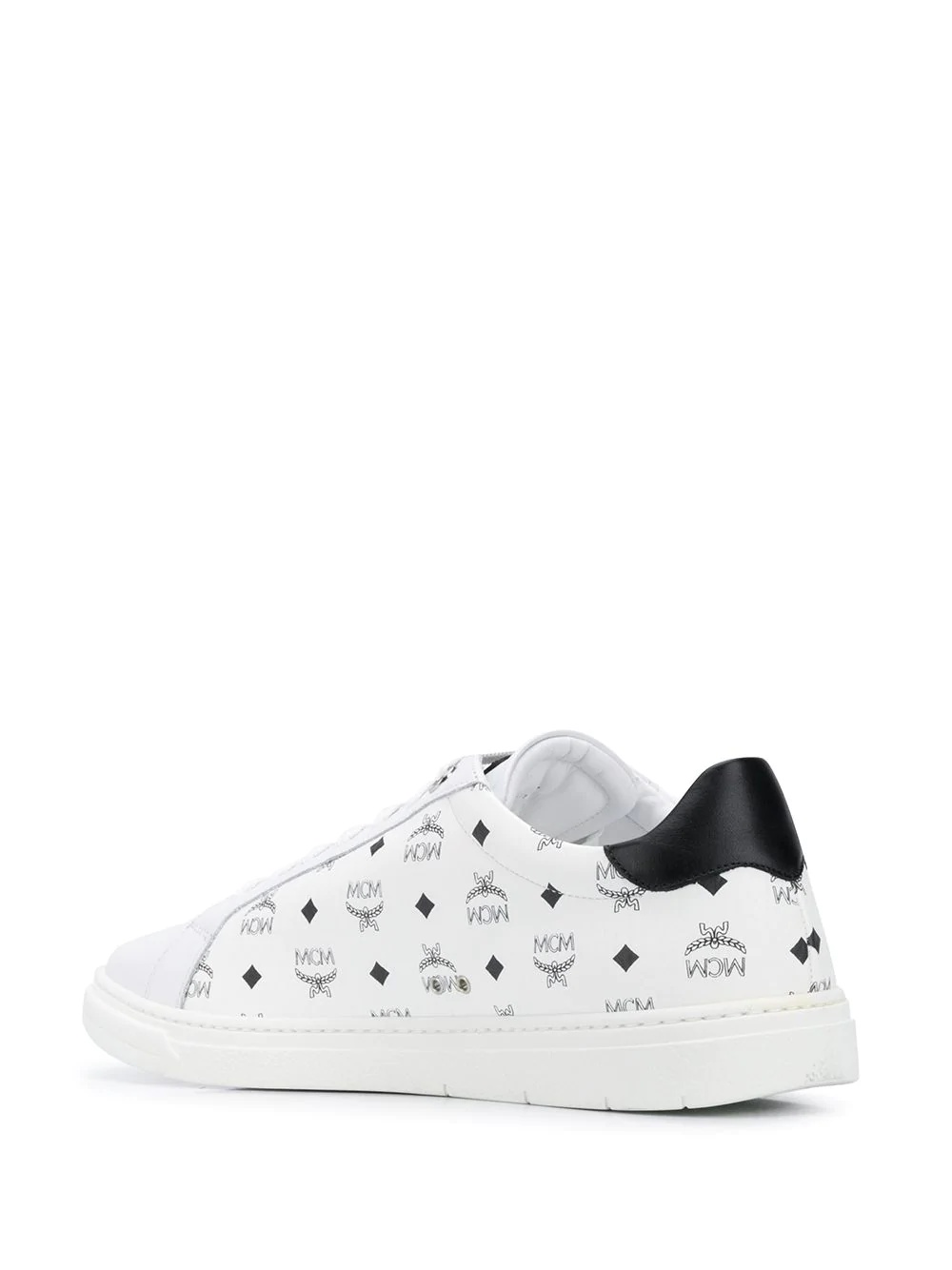 Terrain low-top sneakers - 3