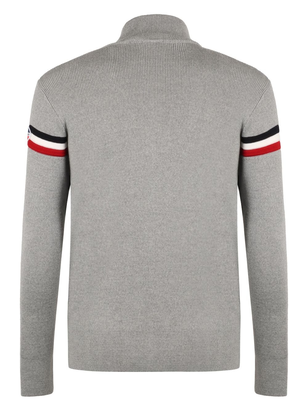 Wengen wool jumper - 2