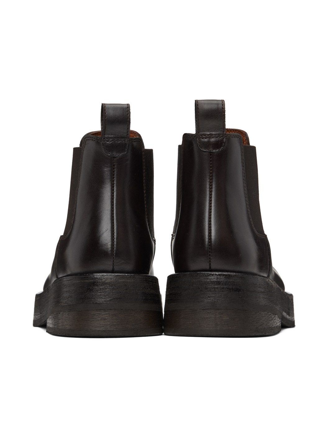 Brown Musona Chelsea Boots - 2