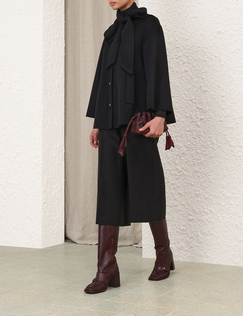 VALIANT PUSSYBOW COAT 4