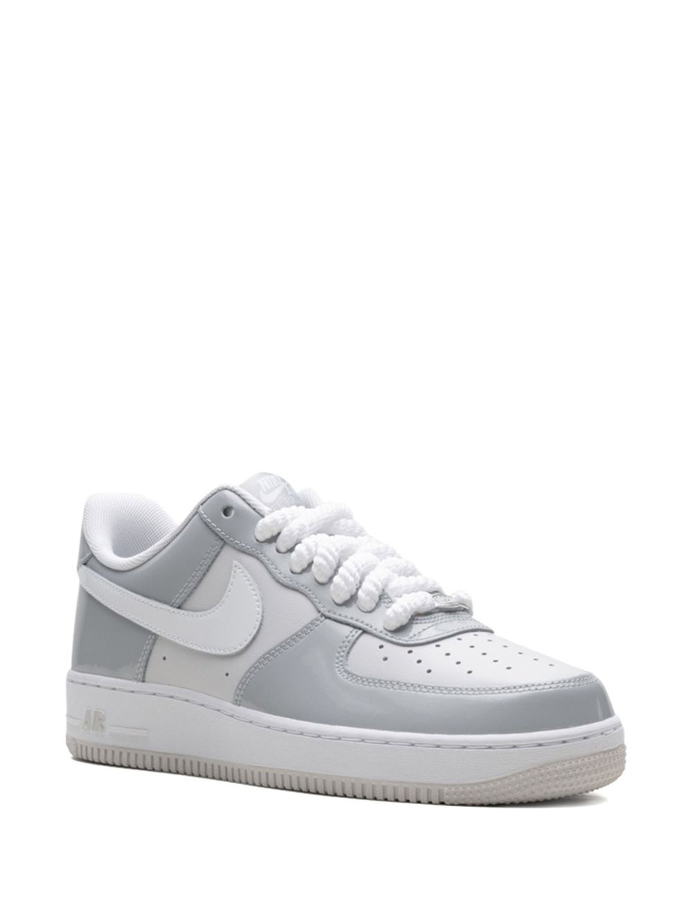 Air Force 1 Low '07 LV8 "Wolf Grey/Vast Grey/White" - 2