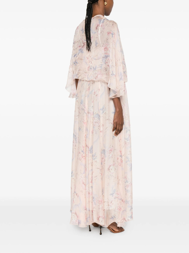 Forte Forte Floral-print Maxi Dress 5