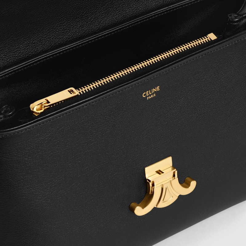 MEDIUM NINO BAG in SUPPLE CALFSKIN 4