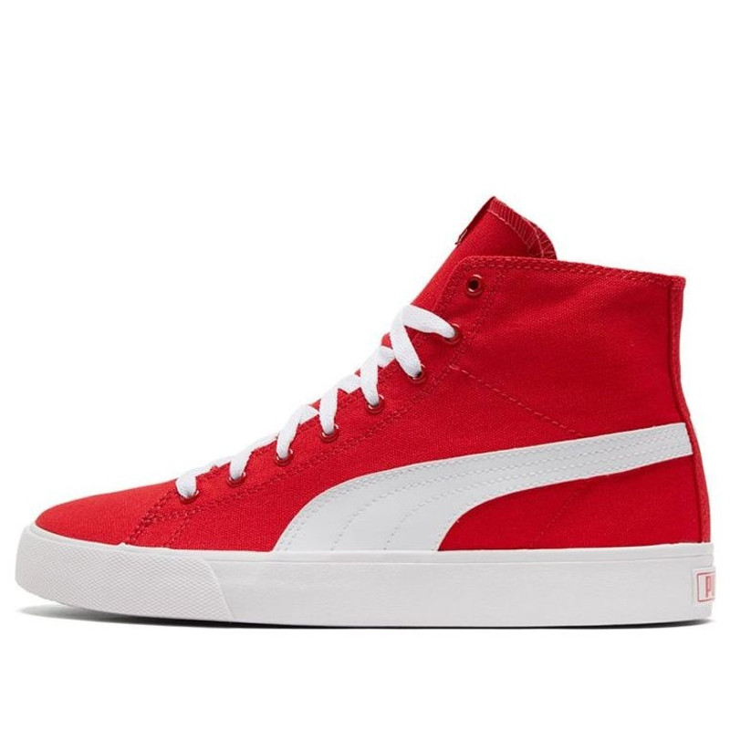 PUMA Bari Mid Unisex Red 373891-05 - 1