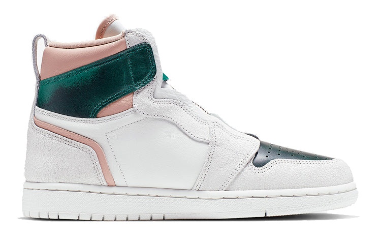 (WMNS) Air Jordan 1 Retro High Zip 'Mystic Green' AQ3742-003 - 2