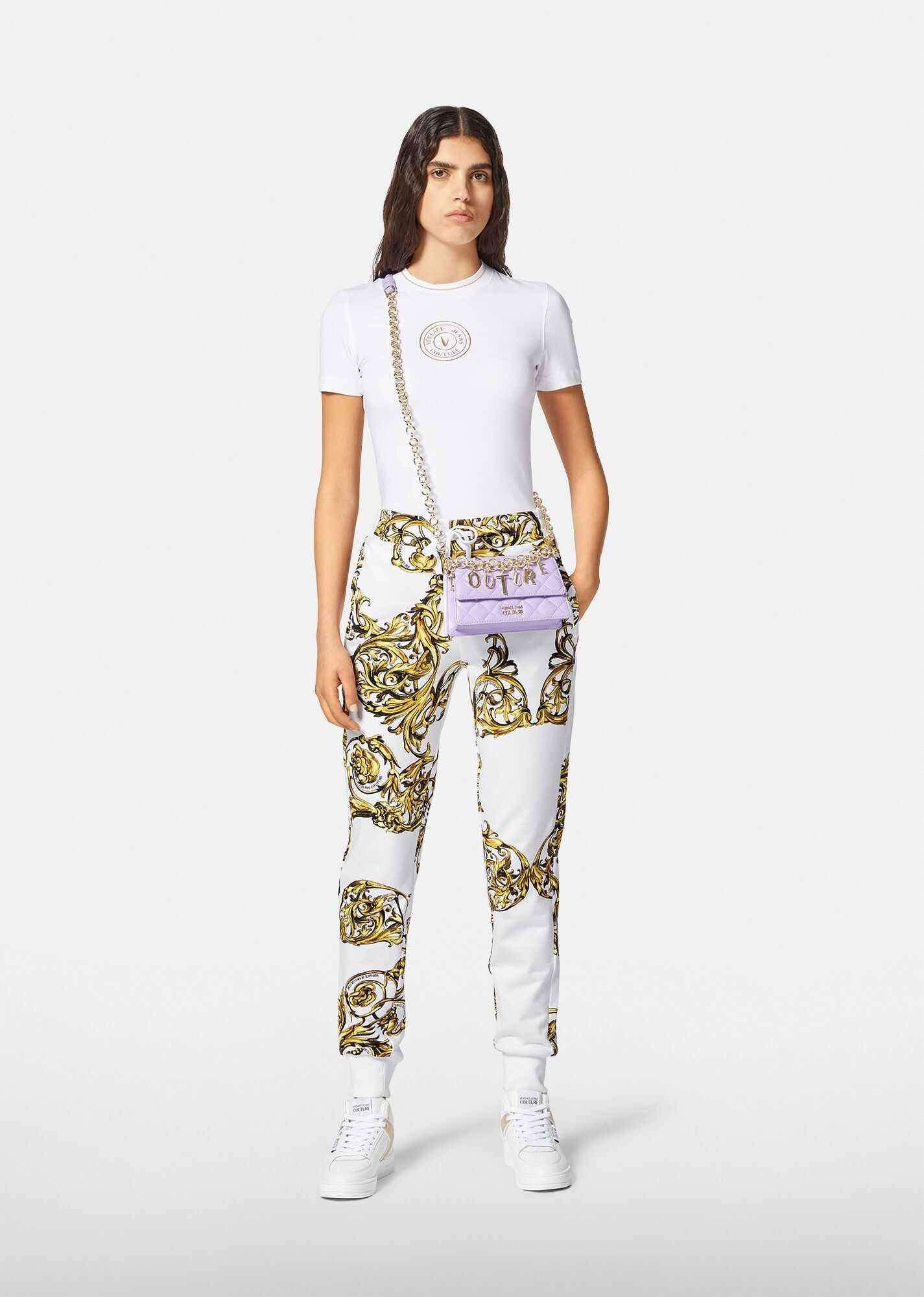 Regalia Baroque Sweatpants - 4