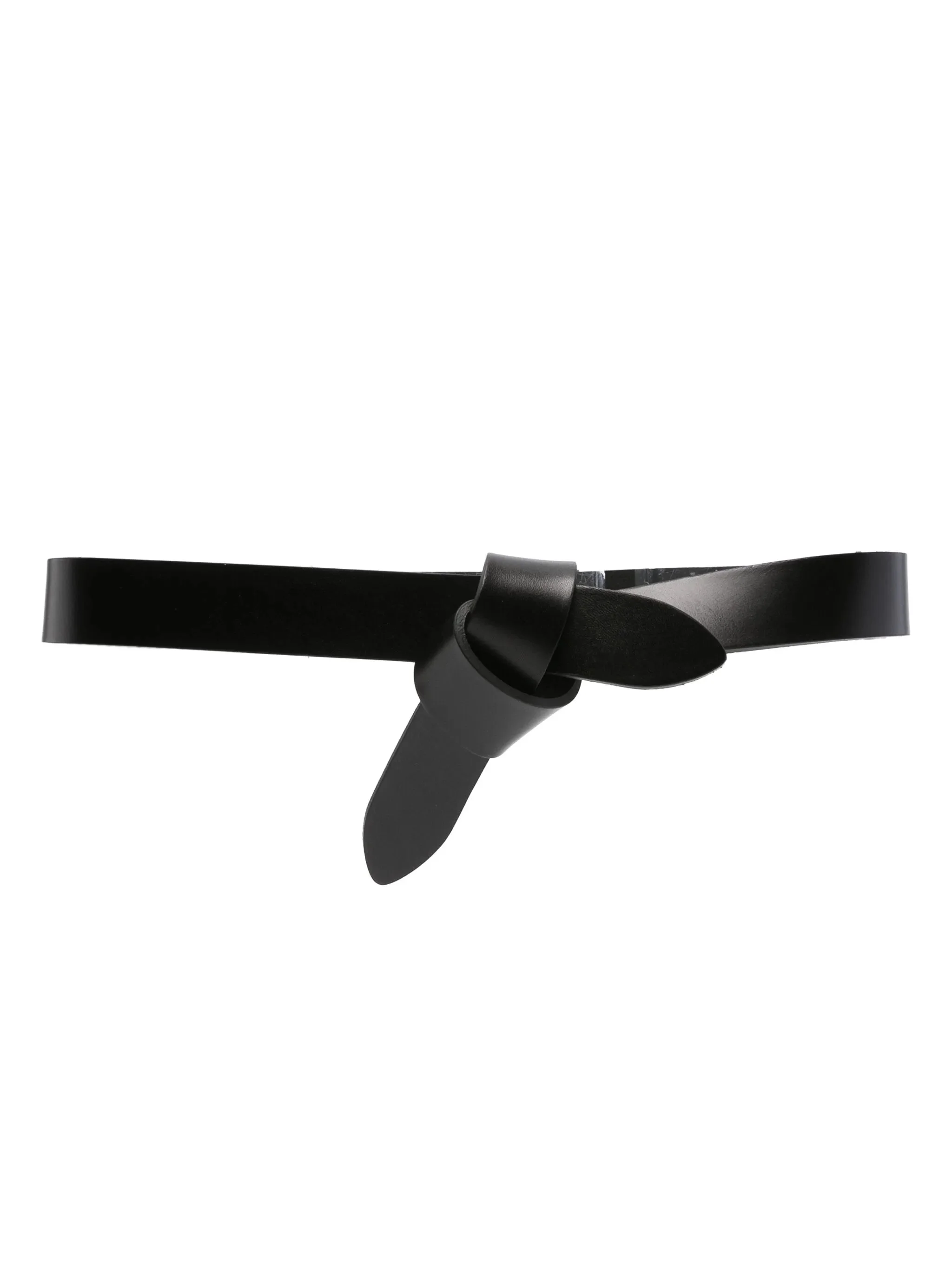 Lecce leather belt - 1