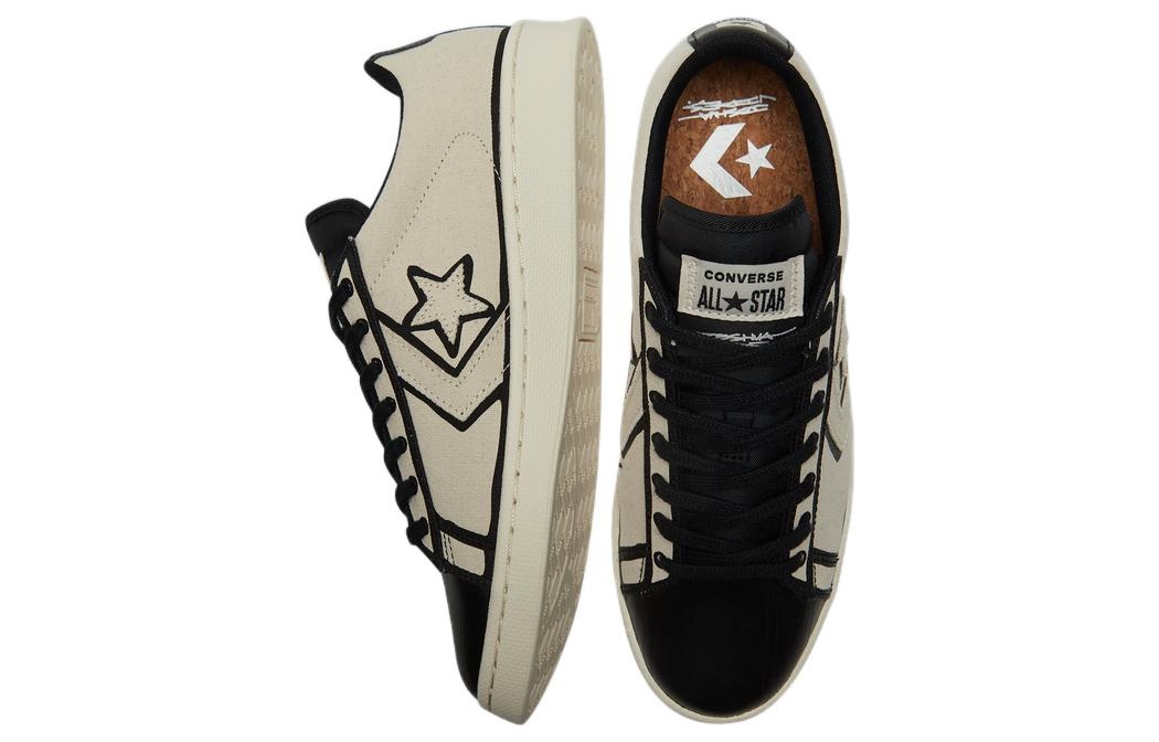 Converse Joshua Vides x Pro Leather 'Made in Studio' A00713C - 4