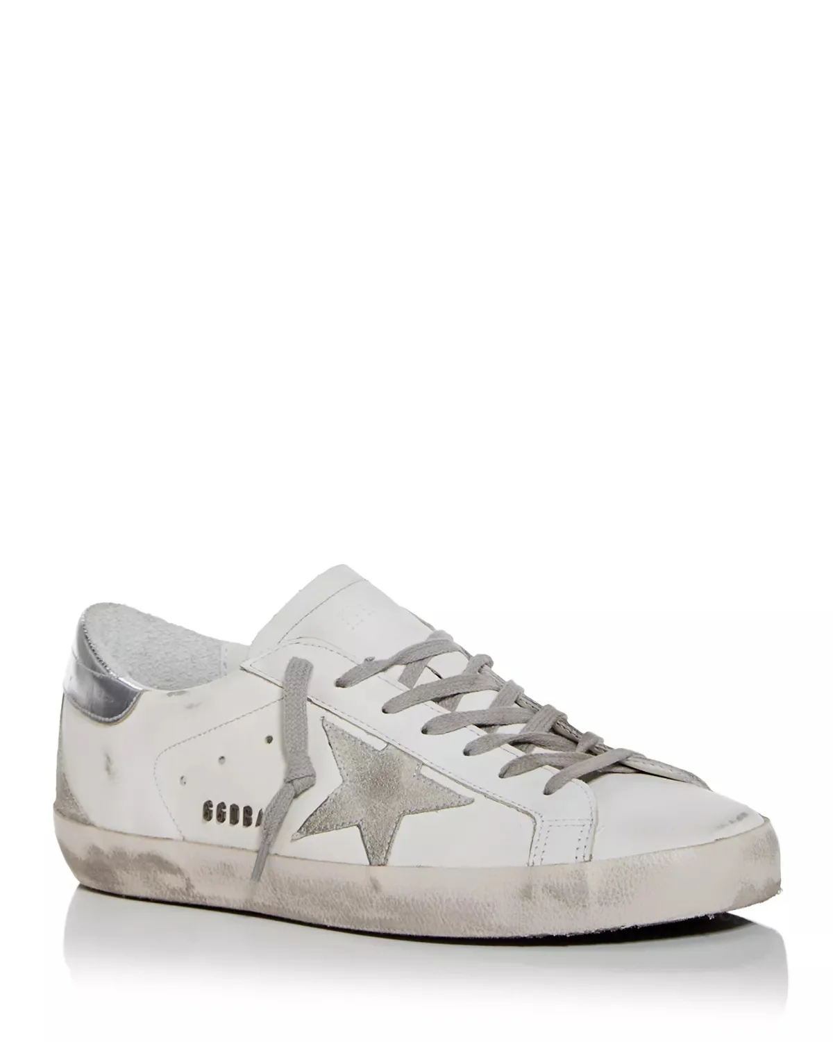 Men's Super-Star Low Top Sneakers - 1