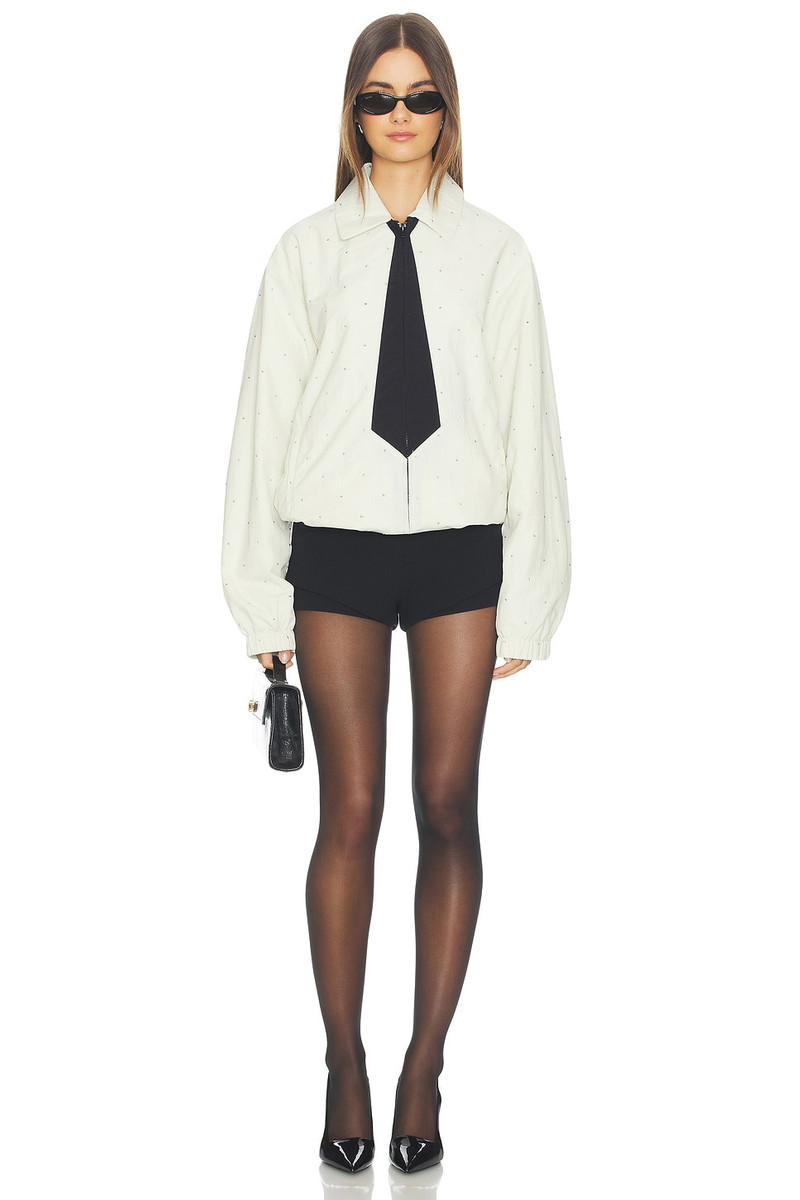 Kennedy Hotfix Tie Track Jacket 5