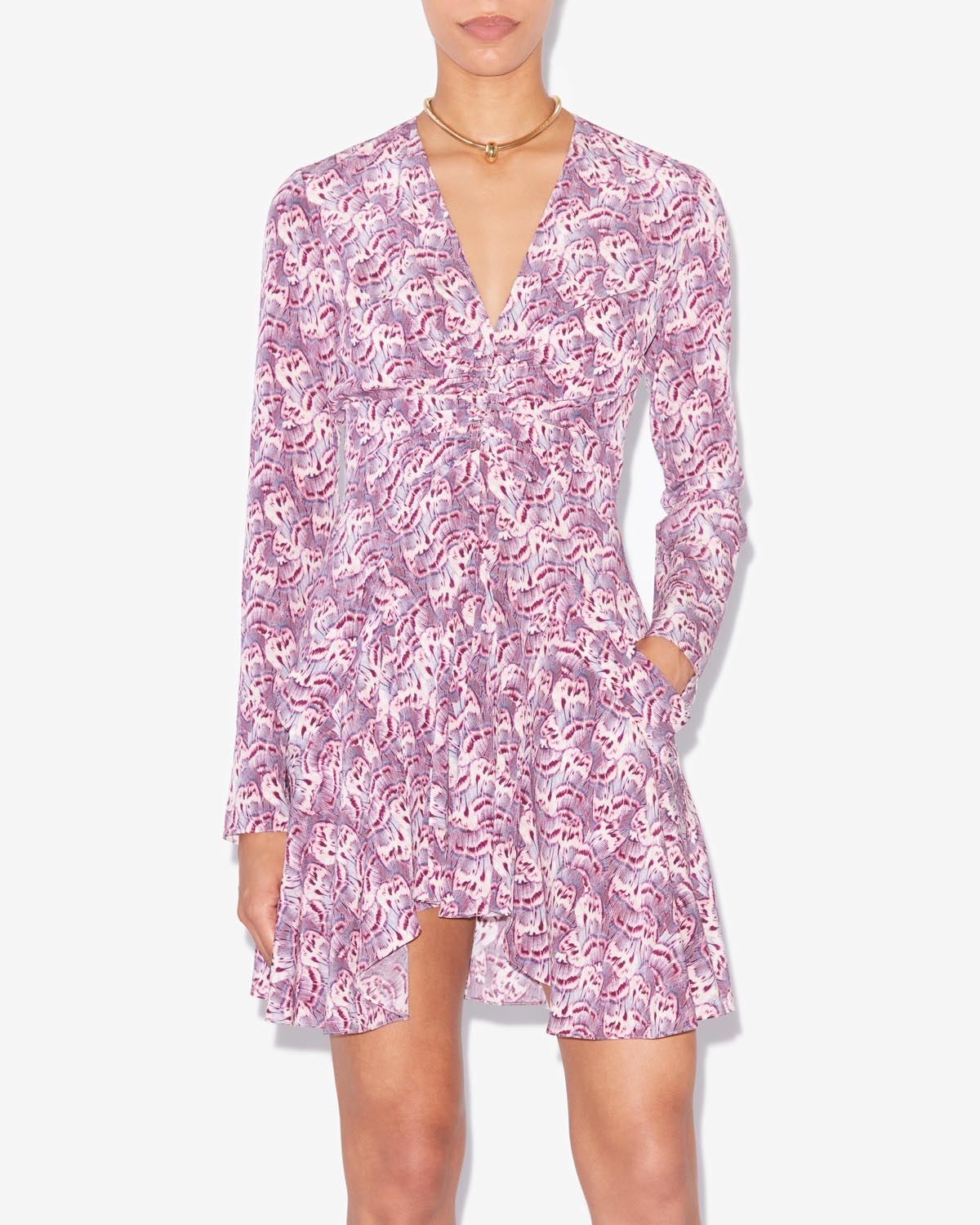 USMARA DRESS - 4