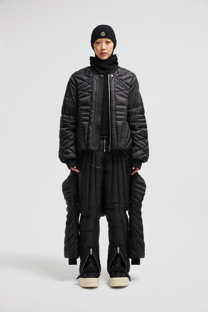 Moncler + Rick Owens Megapenta Flight Down Bomber Jacket 3