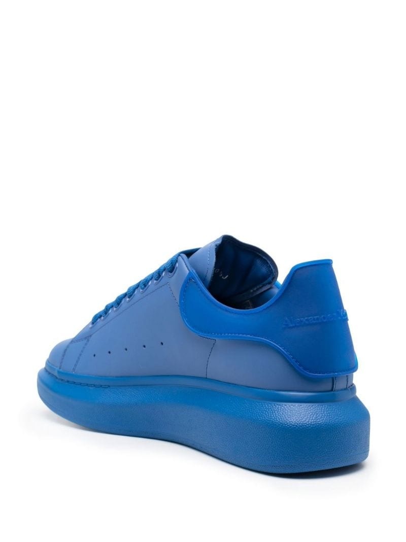 Oversize low-top sneakers - 3