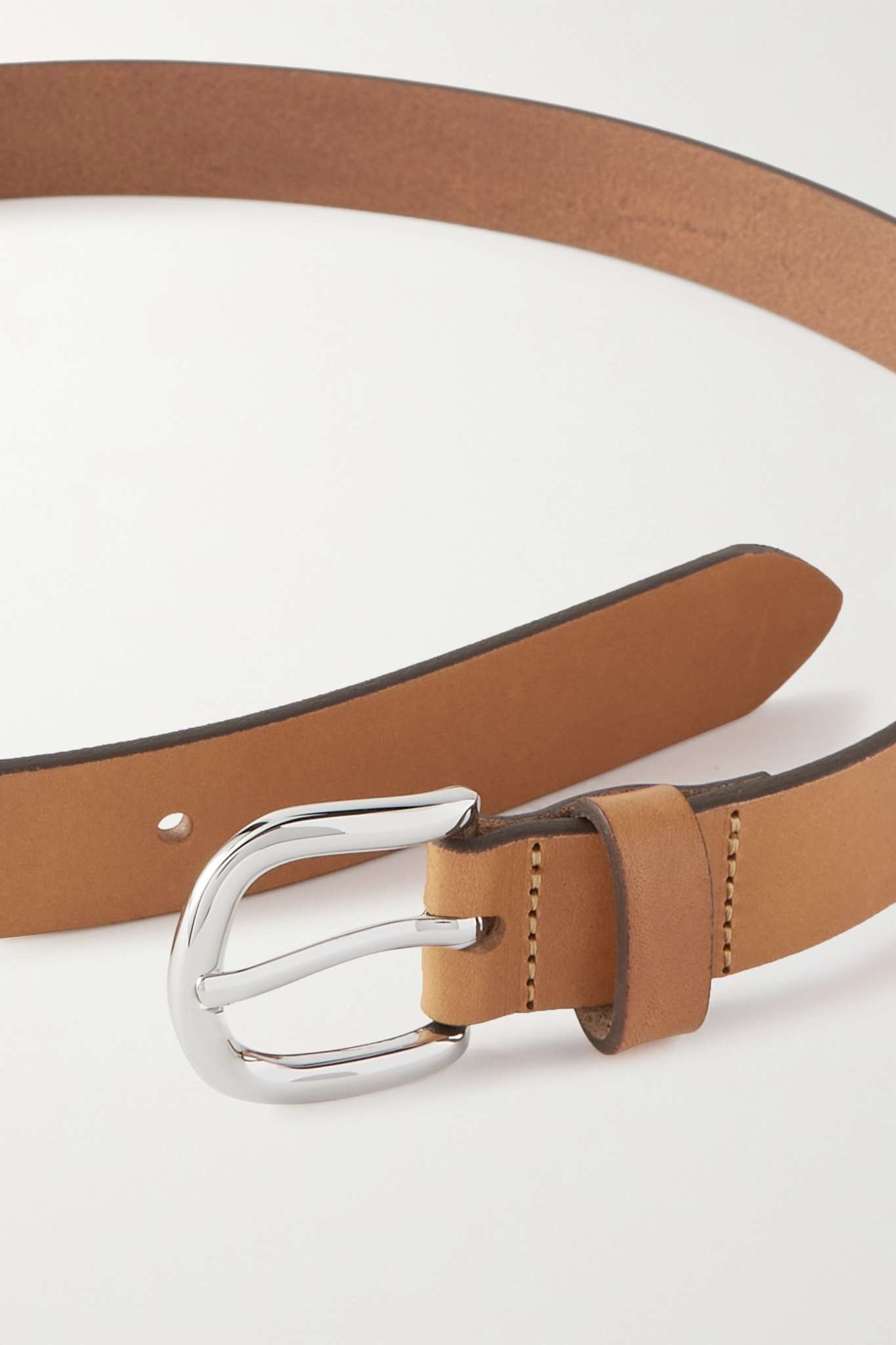 Zap leather belt - 3