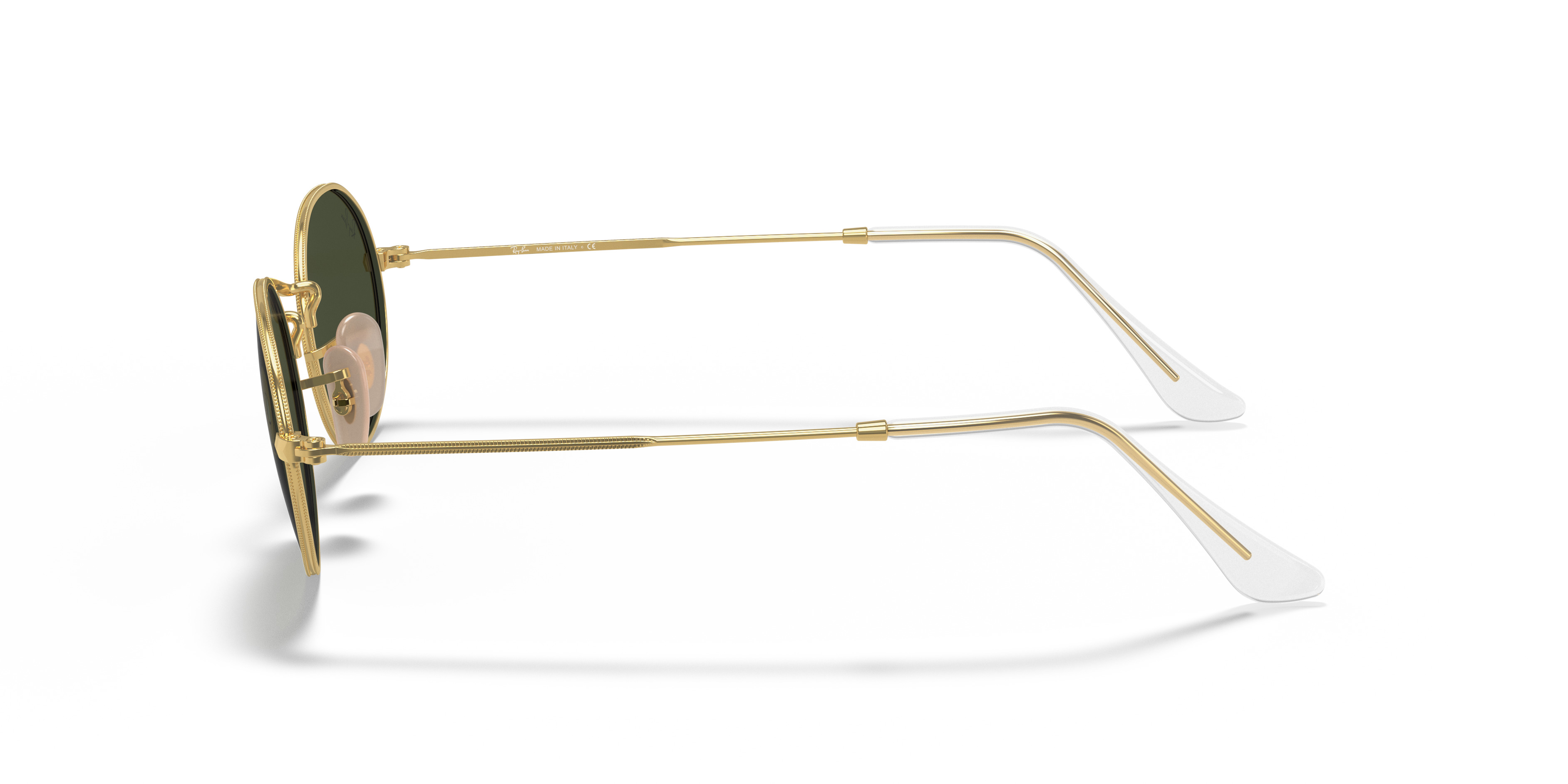 RB3547 Oval Metal - 3