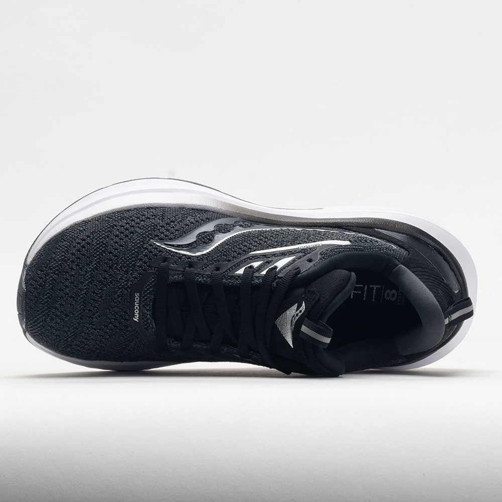 Saucony Echelon 9 Women's Black/White - 3