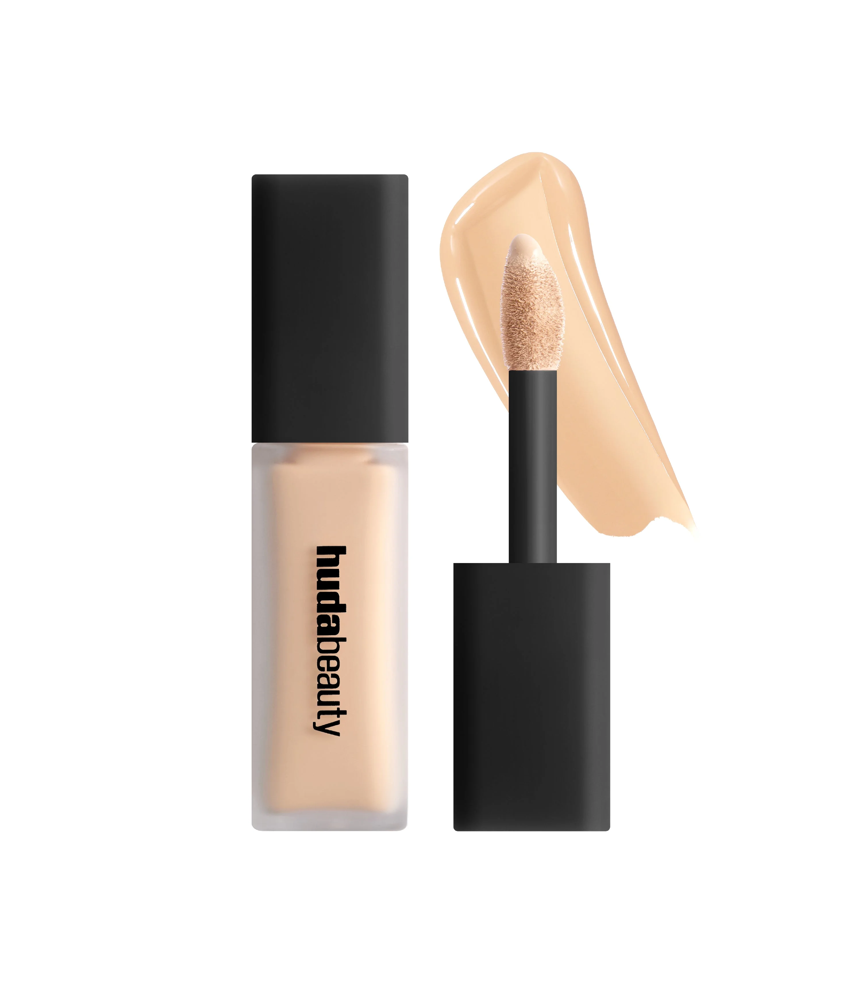 #FauxFilter Luminous Matte Buildable Coverage Crease Proof Concealer - 1