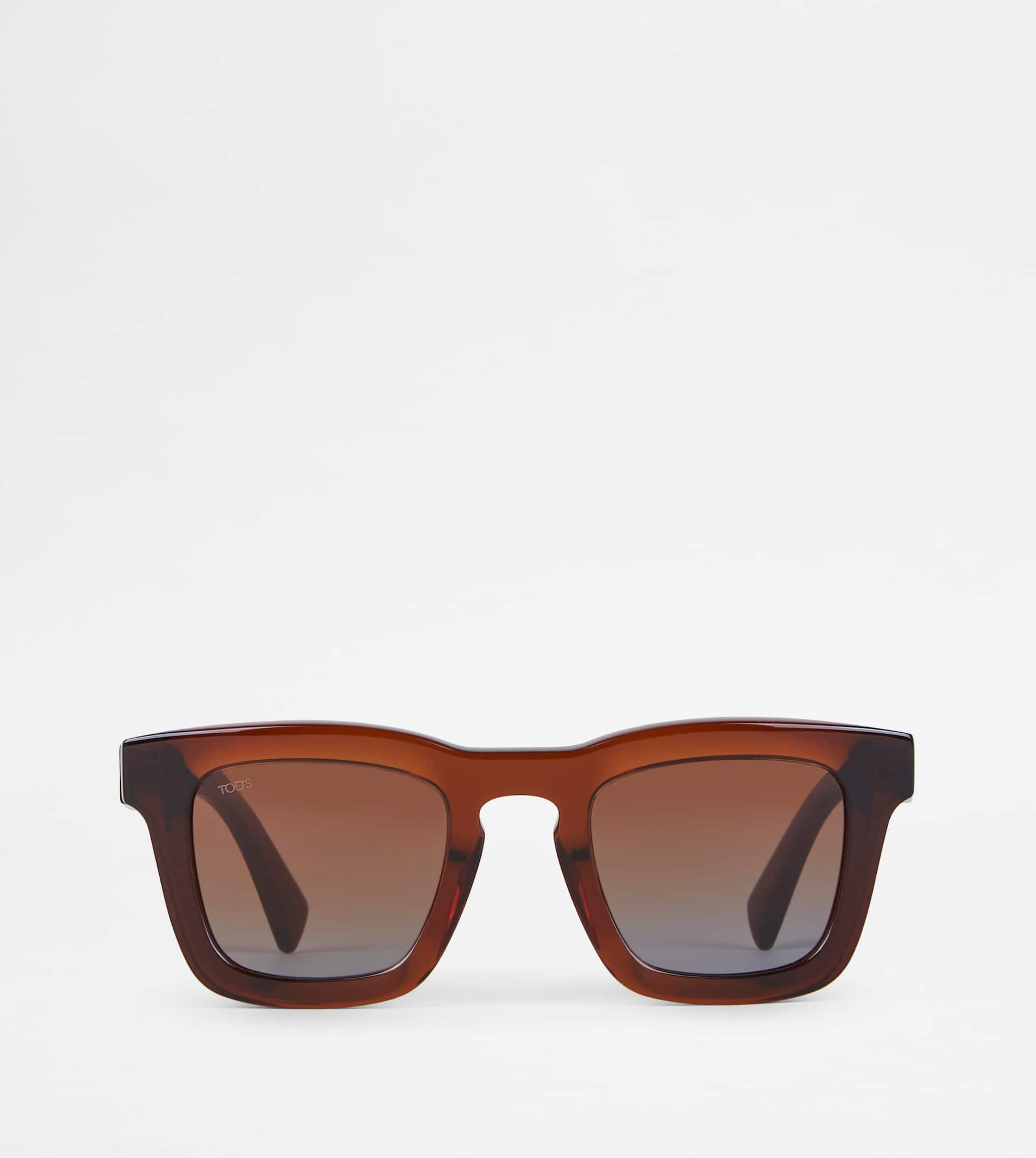 SUNGLASSES - BROWN - 1
