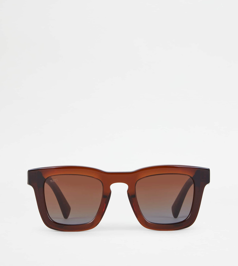 SUNGLASSES - BROWN 1